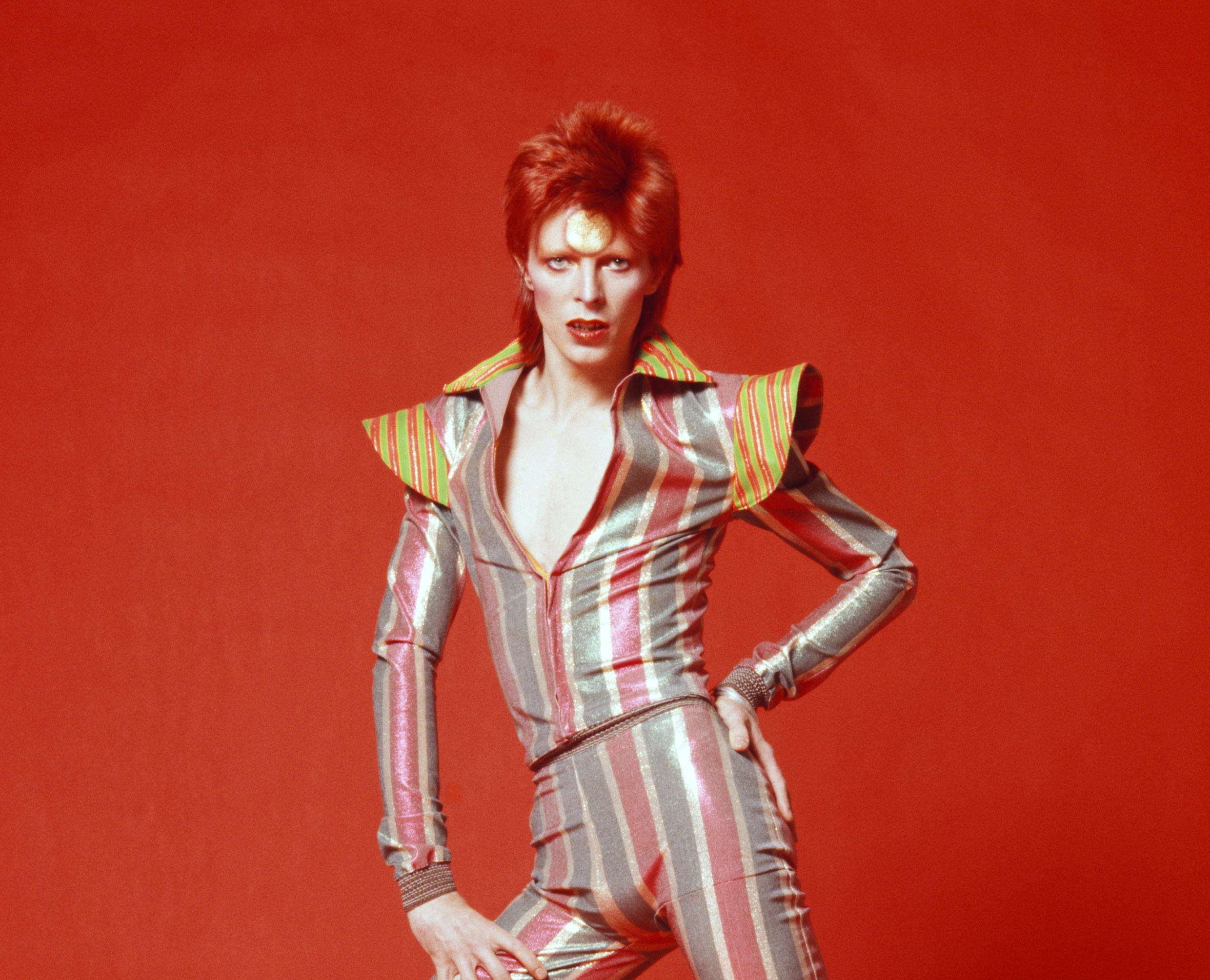 "David Bowie Is" in Melbourne